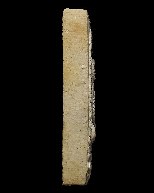 เคาะเดียวครับ - พระผงรูปเหมือน หลวงพ่อแพ วัดพิกุลทอง จ.สิงห์บุรี รุ่นสร้างพระอุโบสถ กล่องเดิม