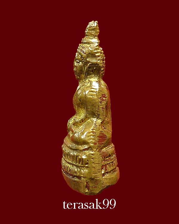 พระหลวงพ่อโตบางพลี ตอกอรหัง ปี2500 จ.สมุทรปราการ สวยๆ(2)
