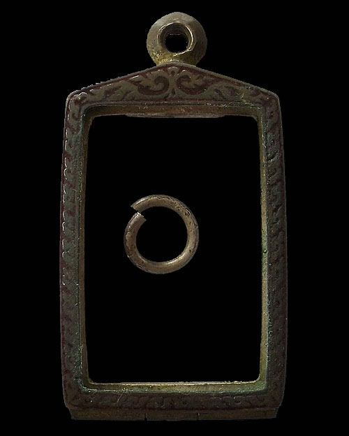 เคาะเดียวครับ - ตลับเงินลงยา มือ 2 นน.7.97 กรัม