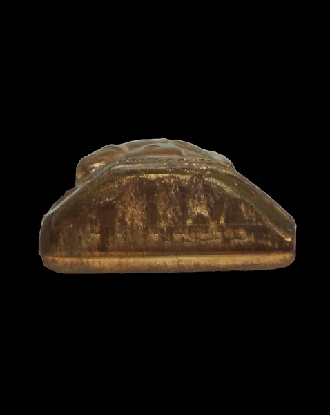 รูปเหมือนปั้มเต็มองค์ หลวงปู่บัว ถามโก วัดศรีบูรพาราม จ.ตราด