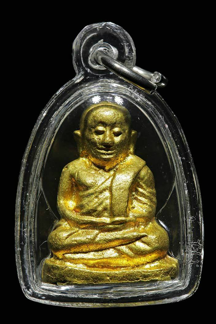 หลวงพ่อเงิน วัดบางคลาน ปี 26 ช้างคู่ พิมพ์ใหญ่ สวยมากๆ