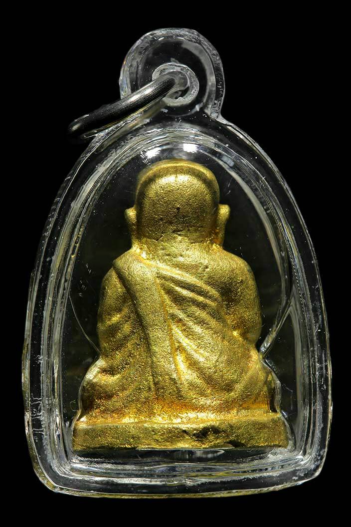 หลวงพ่อเงิน วัดบางคลาน ปี 26 ช้างคู่ พิมพ์ใหญ่ สวยมากๆ