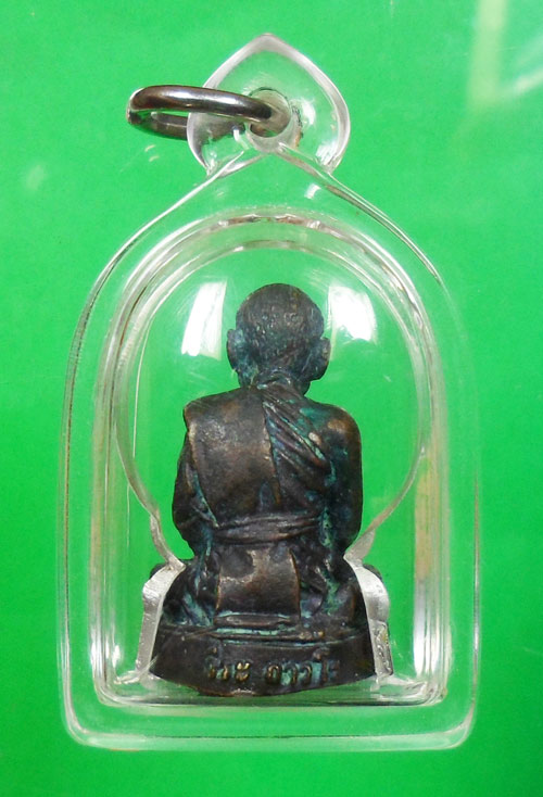 !!! รูปหล่อ รุ่น 4 หลวงพ่อฤาษีลิงดำ วัดท่าซุง