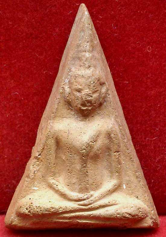 *นางพญาวัดเวียง เนื้อดินเผา กรุงเก่า อยุธยา*