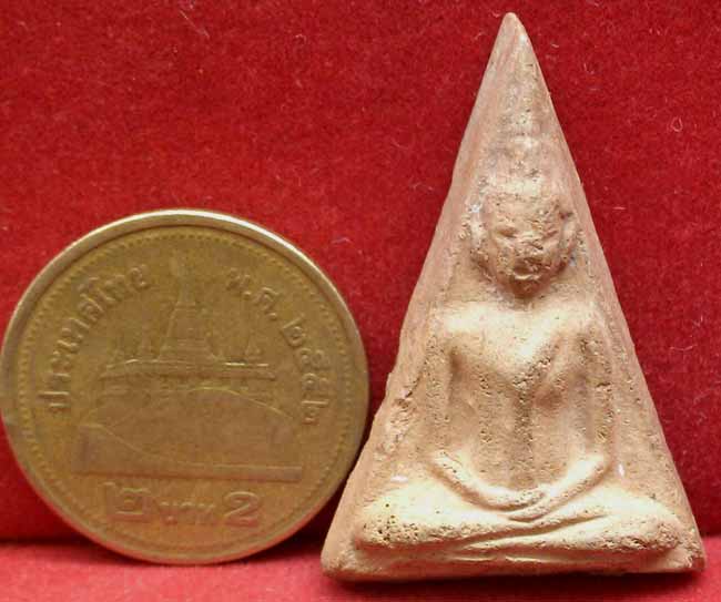 *นางพญาวัดเวียง เนื้อดินเผา กรุงเก่า อยุธยา*