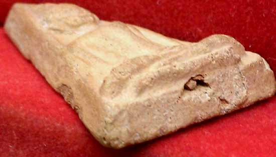 *นางพญาวัดเวียง เนื้อดินเผา กรุงเก่า อยุธยา*