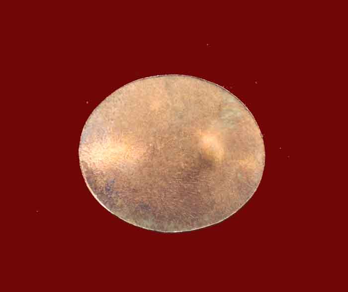 เหรียญเม็ดแตงพญานาค 5 เศียร สร้างเพื่อแจกกรรมการในพิธีพุทธาภิเษกวัตถุมงคล รุ่นปัฐวีธาตุ 15 ค่ำเดือน