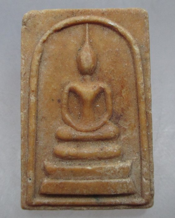 20 บาท สมเด็จหลวงพ่อปลัดสวัสดิ์ ไม่ทราบที่ครับ