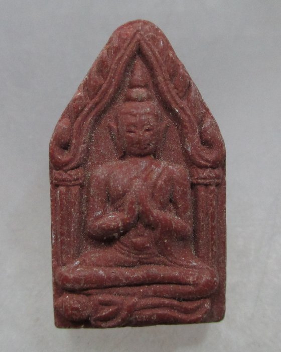 20 บาท ขุนแผนเพชรเจ้าพระยา หลวงพ่อชม วัดกลางขุนแผน จ อยุธยา