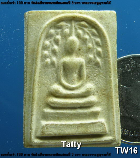 สมเด็จปรกโพธิ์ ไม่ทราบที่ (อายุพระน่าจะเกิน 20 ปี)