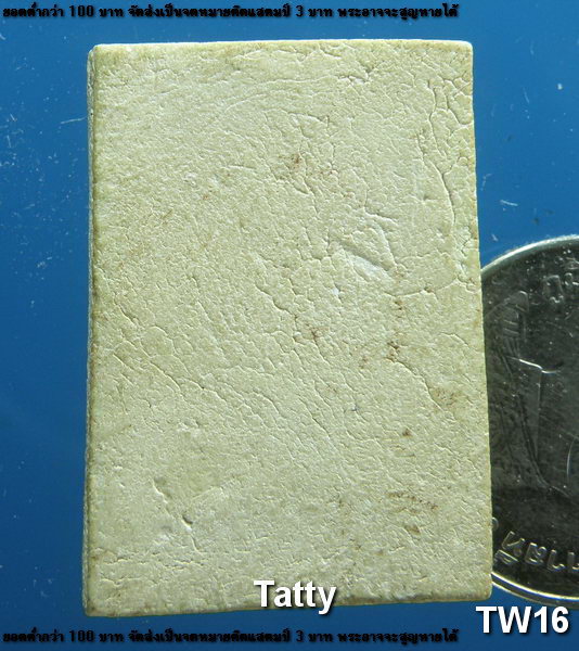 สมเด็จปรกโพธิ์ ไม่ทราบที่ (อายุพระน่าจะเกิน 20 ปี)