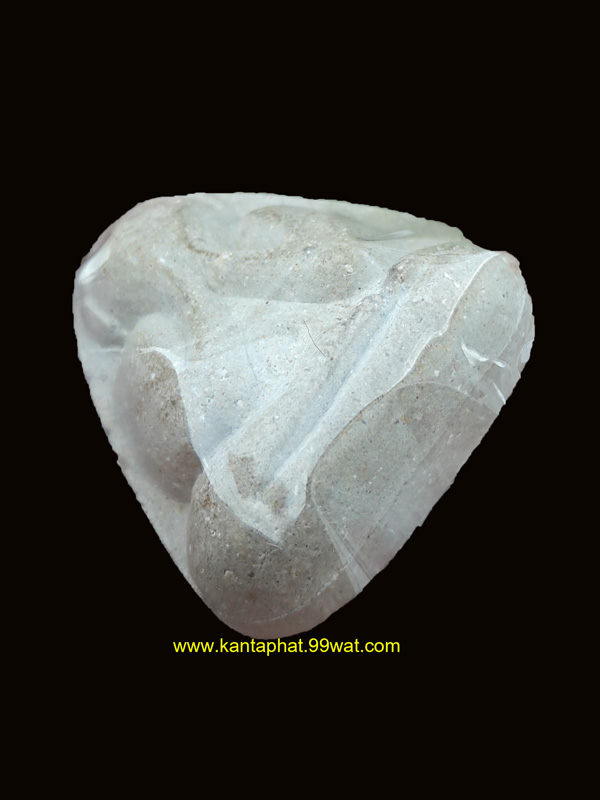 พระปิดตาเนื้อผงรุ่นแรก วัดป่าหนองหล่ม หลวงปู่หมุนวัดบ้านจาน องค์ที่ 2 ซีนพลาสติกไว้ครับ