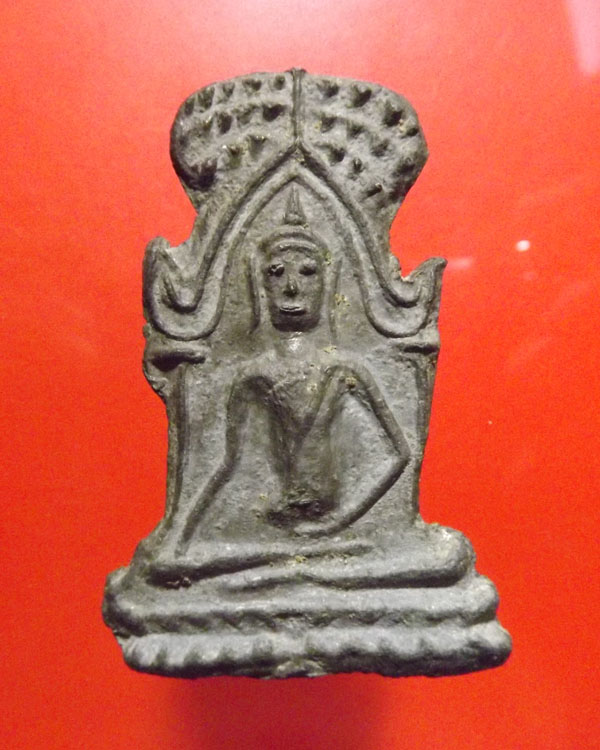 พระปรกโพธิื กรุวัดราษฎร์บูรณะ จ.พระนครศรีอยุธยา