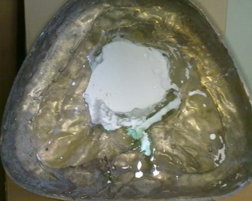 พระบูชา7นิ้ว  พระราชสิงห์คณาจารย์ (หลวงพ่อแพ) วัดพิกุลทอง สิงห์บุรี ปี35