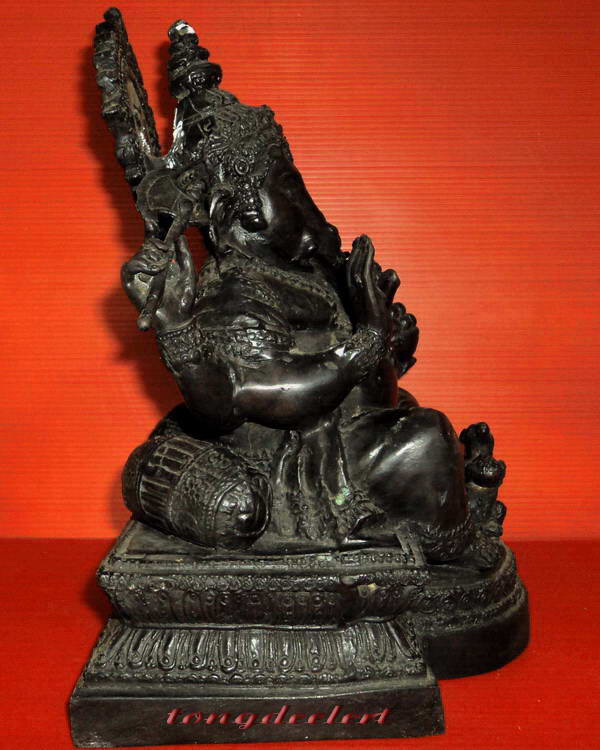 พระพิฆเนศวรบูชา สูง 10 นิ้ว สวยมากค่ะ