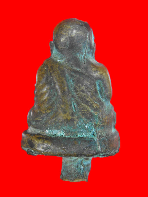 หลวงพ่อเงิน วัดบางคลาน "รุ่นปืนแตก ปี2528"..พิมพิ์เศียรนิยม