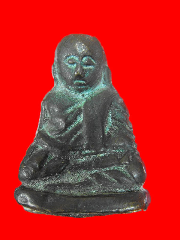 หลวงพ่อเงิน วัดบางคลาน "รุ่นปืนแตก ปี2528"..พิมพิ์เศียรเล็ก