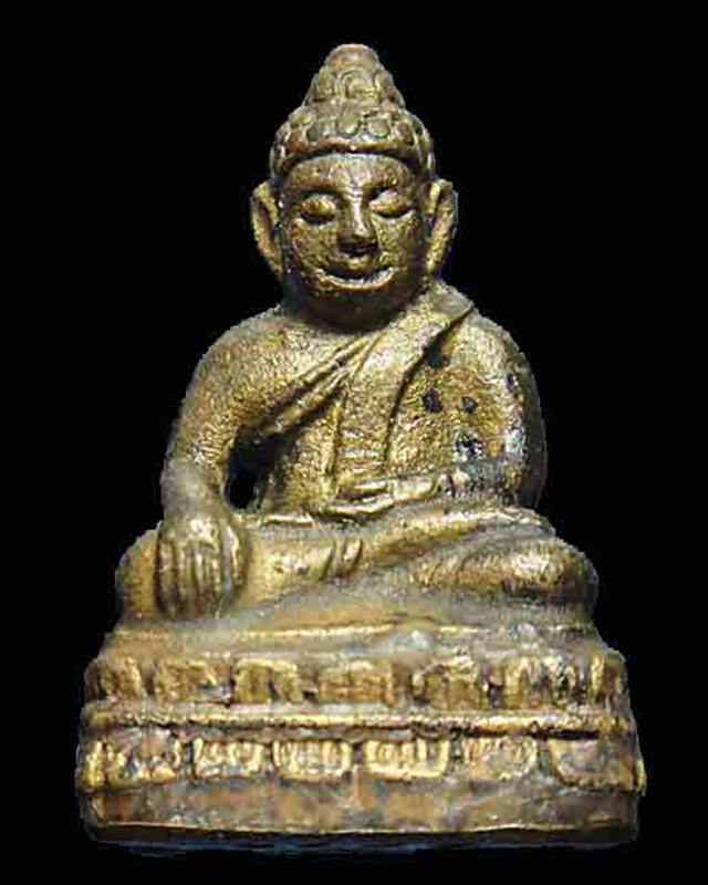 พระชัยวัฒน์ 100ปี (นวโหละ) 100ปีพระกริ่งไทย พุทธาภิเษก21ครั้ง วัดสุทัศน์ฯ