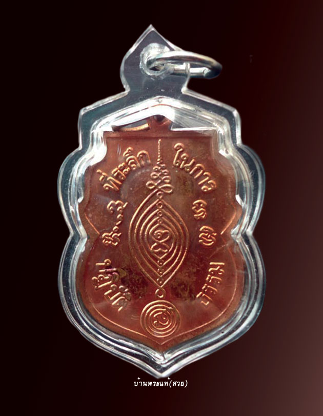 เหรียญปฏิบัติธรรม หลวงปู่ดู่ วัดสะแก 