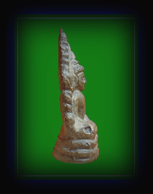 พระพุทธชินราชอินโดจีน พิมพ์ต้อ ไม่มีโค้ด