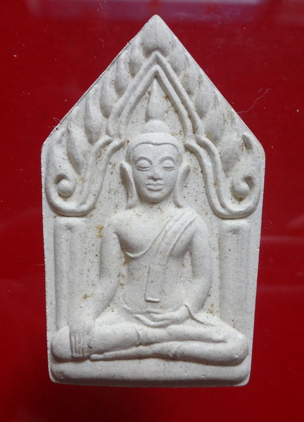 ขุนแผนหลวงพ่อเอียด วัดไผ่ล้อม อยุธยา สวยเดิมจากวัด