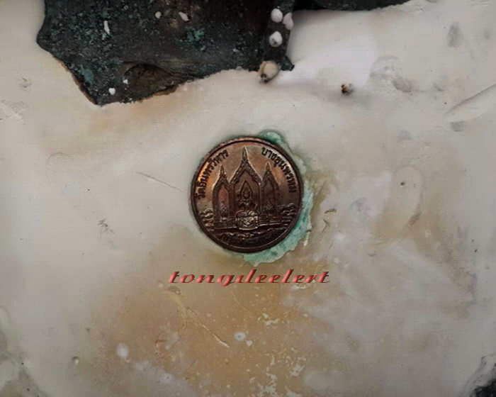 รูปหล่อบูชาสมเด็จพระพุฒาจารย์(โต พรหมรังสี) วัดอินทรวิหาร บางขุนพรหม หน้าตัก 9 นิ้ว สวยมากค่ะ