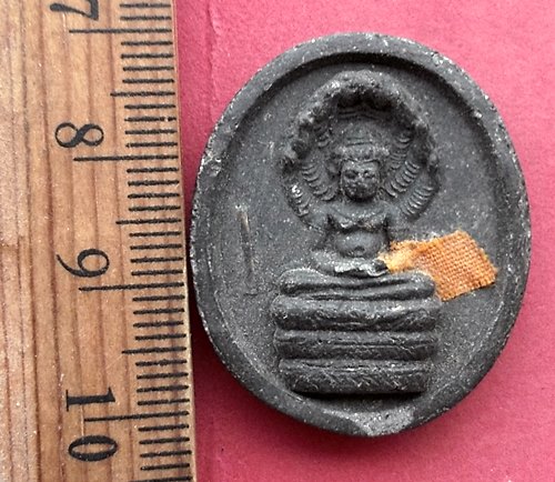 วัดใจเริ่ม 10 บาท กับ ผงหลวงปู่ทวด  …AN801