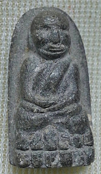 หลวงปู่ทวด รุ่น พระเจ้าห้าพระองค์ ออก วัดสุทัศน์ ปี 2543 