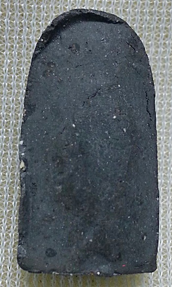 หลวงปู่ทวด รุ่น พระเจ้าห้าพระองค์ ออก วัดสุทัศน์ ปี 2543 เนื้อดำ