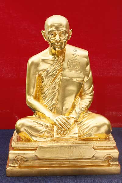 พระบูชาหลวงพ่อแพ วัดพิกุลทอง