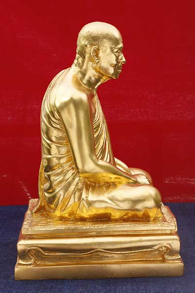 พระบูชาหลวงพ่อแพ วัดพิกุลทอง