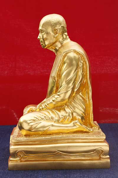 พระบูชาหลวงพ่อแพ วัดพิกุลทอง