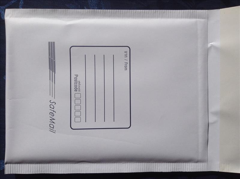 เลือกสี ได้ครับ //ซองกันกระแทก แบบ มาตรฐาน C5 ของ ไปรษณีย์ SafeMail เคลือบลามิเนตชนิดพิเศษ อย่างดี จ