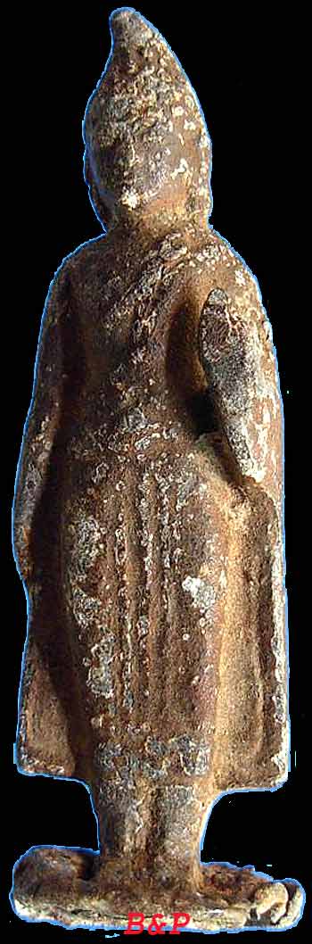 *บูชาเล็ก รัตนะฯ พิมพ์ยืน* 