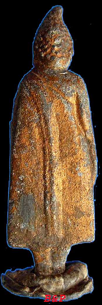 *บูชาเล็ก รัตนะฯ พิมพ์ยืน* 