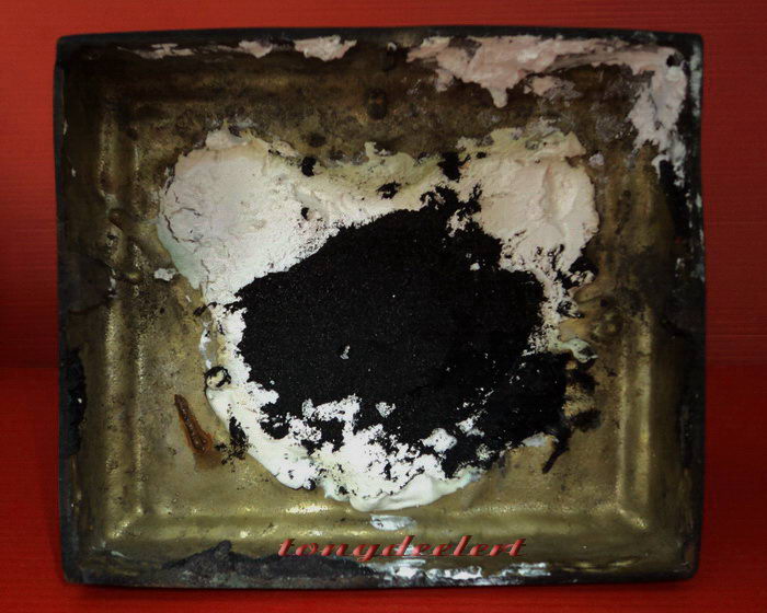 รูปหล่อบูชาหลวงปู่ทวด สำนักสงฆ์วิสุทธิมรรควราราม สวยมากค่ะ