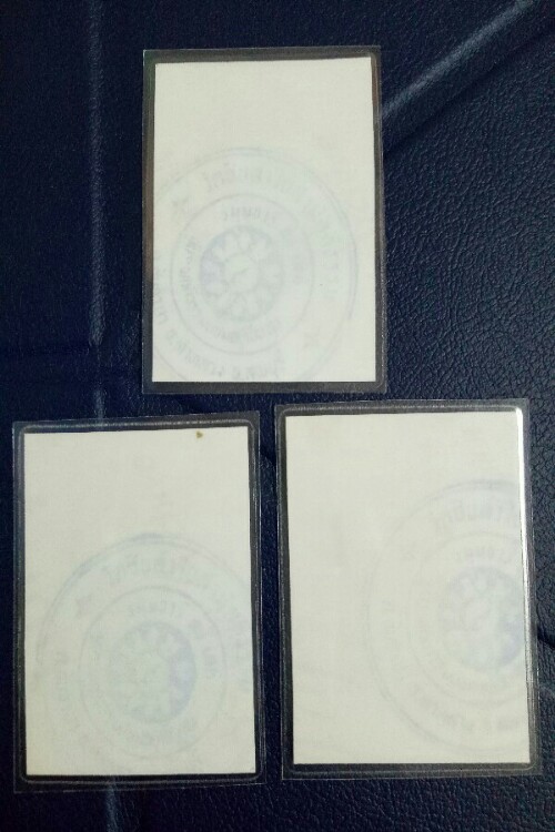 รูปภาพหลวงปู่หมุน ออกวัดซับลำใย ปี 2543