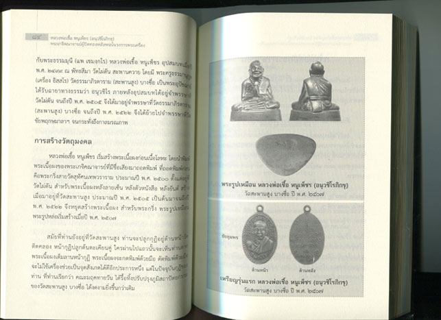 หนังสือ หลวงพ่อเชื้อ หนูเพ็ชร (อนุวชิโรภิกขุ) พระเกจิอาจารย์ผู้ปิดทองหลังพระในวงการพระเครื่อง (พระเค