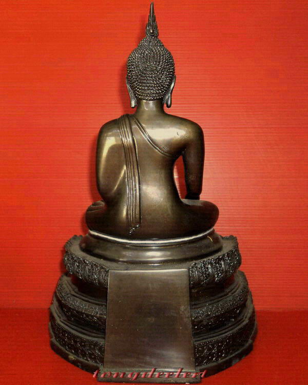 พระบูชาหลวงพ่อวัดไร่ขิง จ.นครปฐม หน้าตัก 5 นิ้ว สวยมากค่ะ