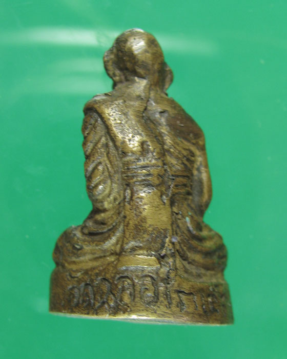 รูปหล่อ ล.พ.แช่ม วัดฉลอง ภูเก็ต