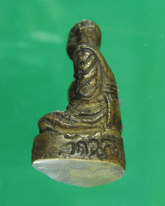 รูปหล่อ ล.พ.แช่ม วัดฉลอง ภูเก็ต