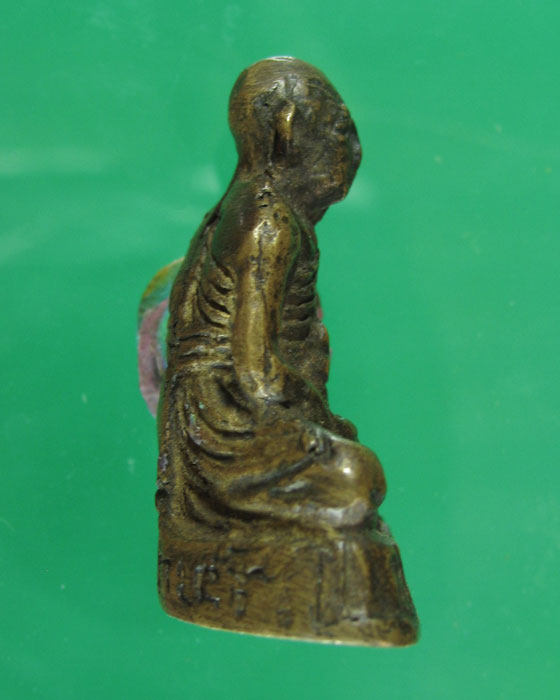 รูปหล่อ ล.พ.แช่ม วัดฉลอง ภูเก็ต