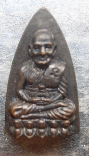 หลวงพ่อทวดวัดช้างให้ สวยๆครับพร้อมกล่อง