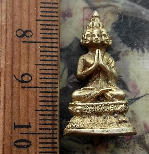 วัดใจเริ่ม 10 บาท กับ  พระรูปหล่อ  …AM929