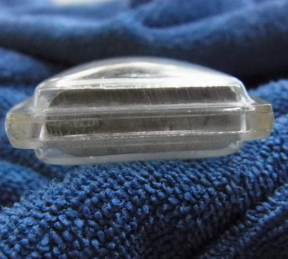 หนุมานรุ่นสองหลวงพ่อสิน วัดละหารใหญ่ ระยอง ปี 52 หมายเลข ๔๘ สวยสวย เลี่ยมพร้อมใช้