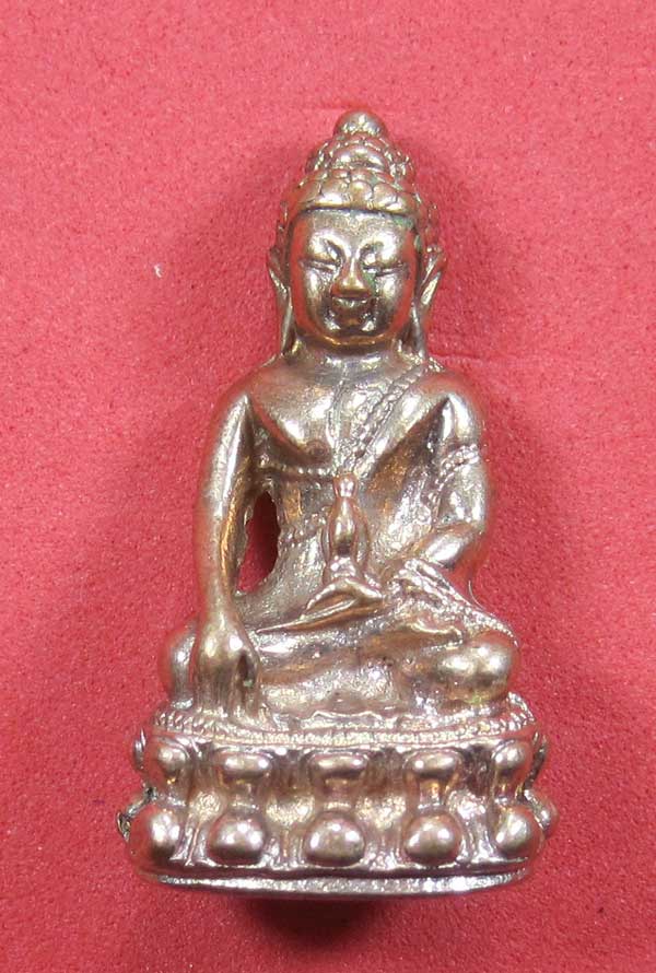 (พิมพ์เล็ก)กรรมการกะหลั่ยนาค พระกริ่งปัญจนาคราชวัดไทยเมืองบั้งไพพญานาค อ.โพนพิสัย จ.หนองคาย
