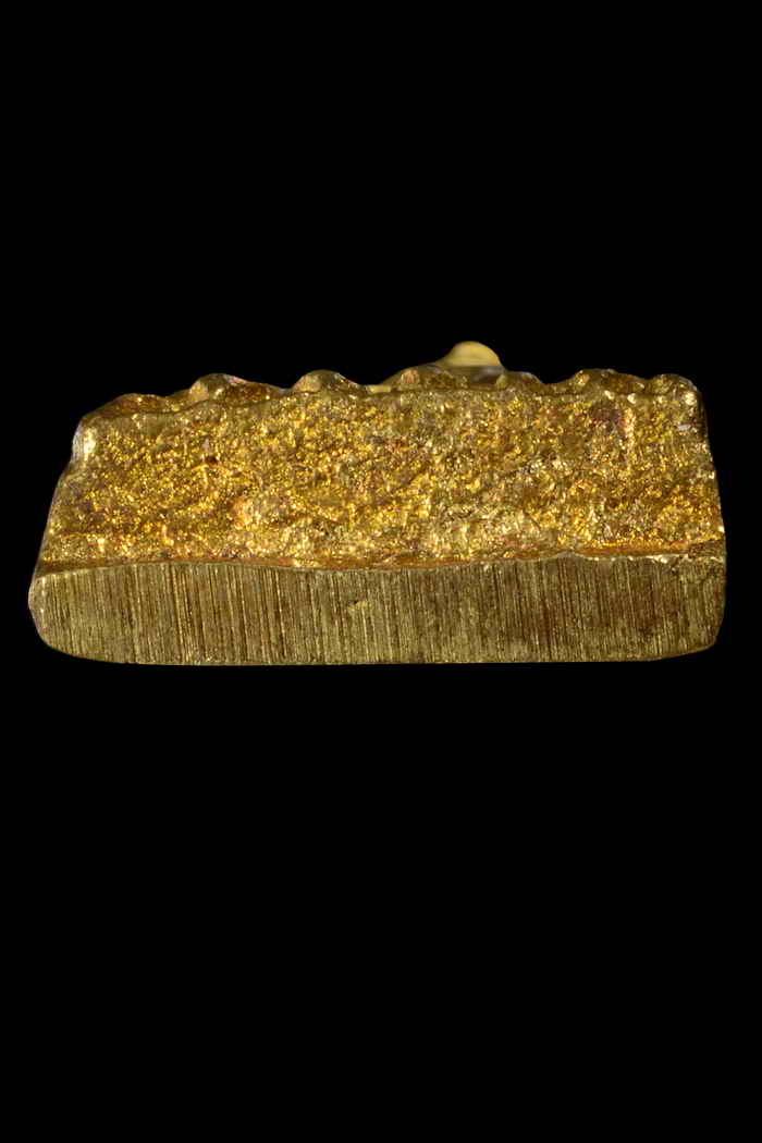 -หลวงปู่ทวด หลังเตารีด พิมพ์เล็ก เนื้อทองทิพย์ รุ่นสร้างโรงพยาบาลโคกโพธิ์ ปี 2539