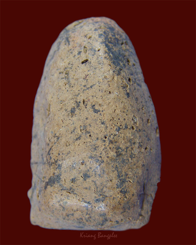 พระกรุวัดบางสะแก พิมพ์กลีบบัว เนื้อดิน กทม. (11)