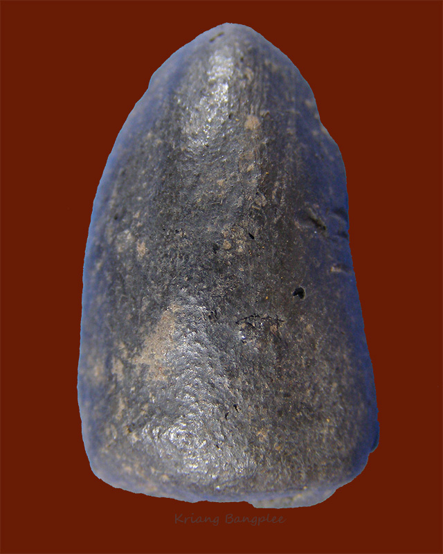 พระกรุวัดบางสะแกนอก พิมพ์กลีบบัว เนื้อดิน กทม. (3)