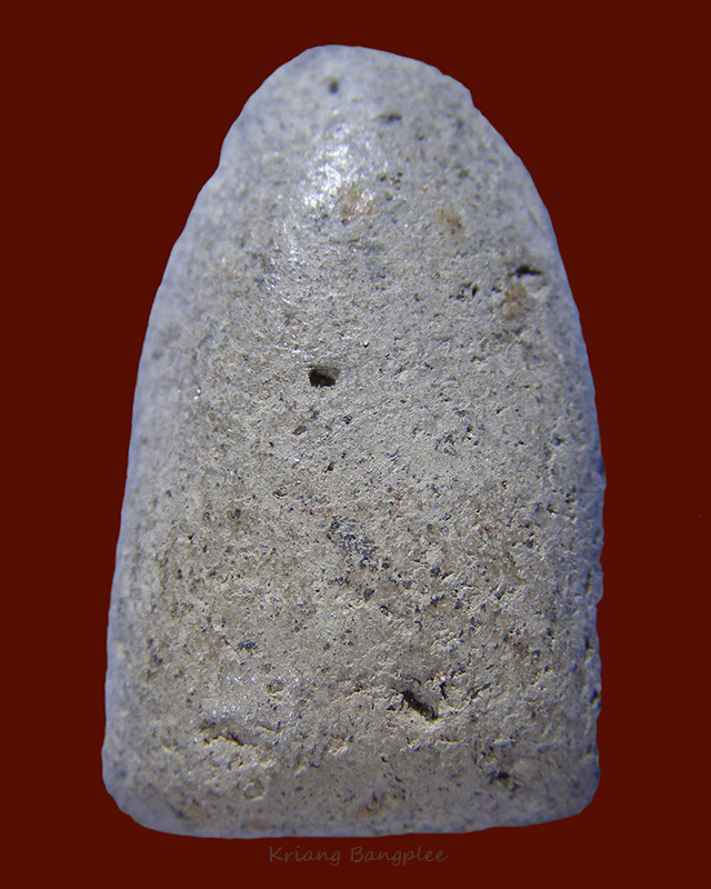 พระกรุวัดบางสะแกนอก พิมพ์กลีบบัว เนื้อดิน กทม. (5)